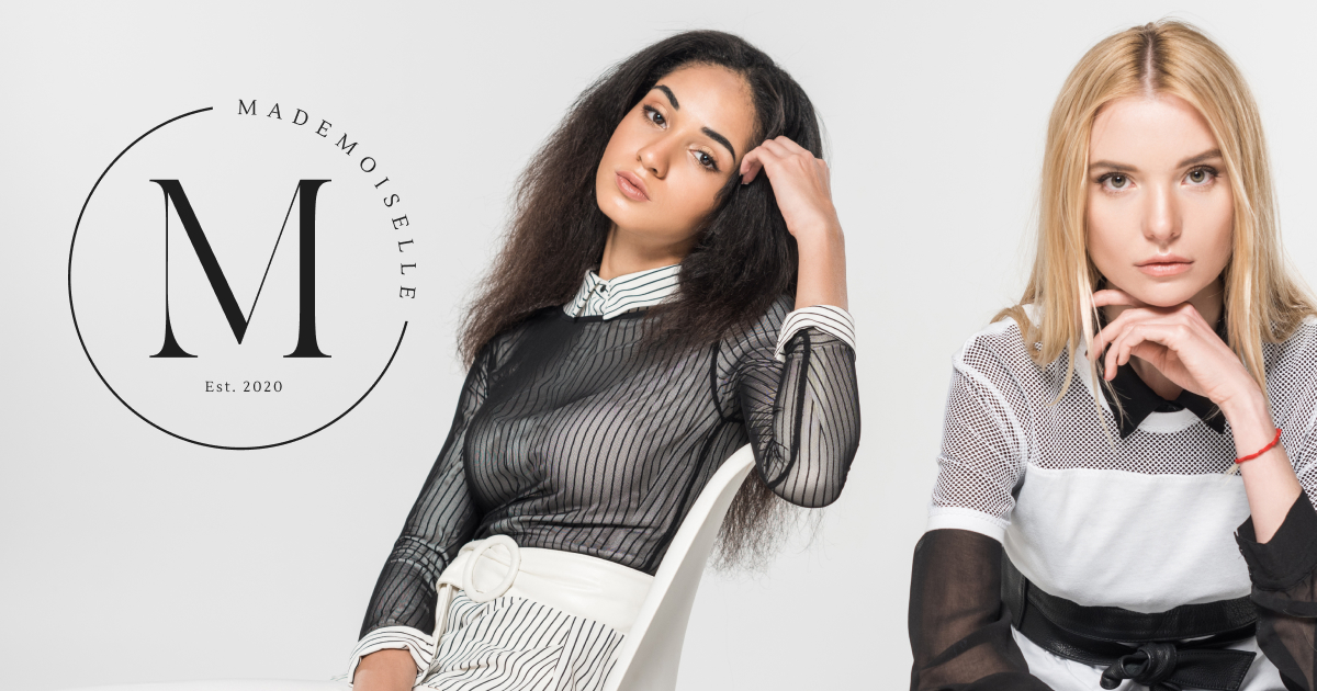 Mademoiselle — fashion e-commerce